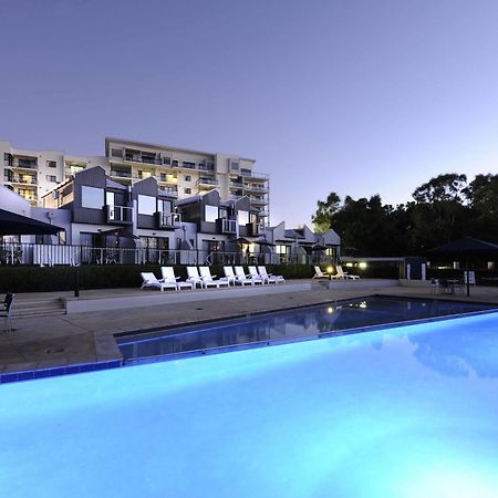 Assured Ascot Quays Apartment Hotel Perth Exterior foto