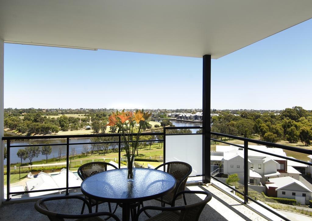 Assured Ascot Quays Apartment Hotel Perth Exterior foto