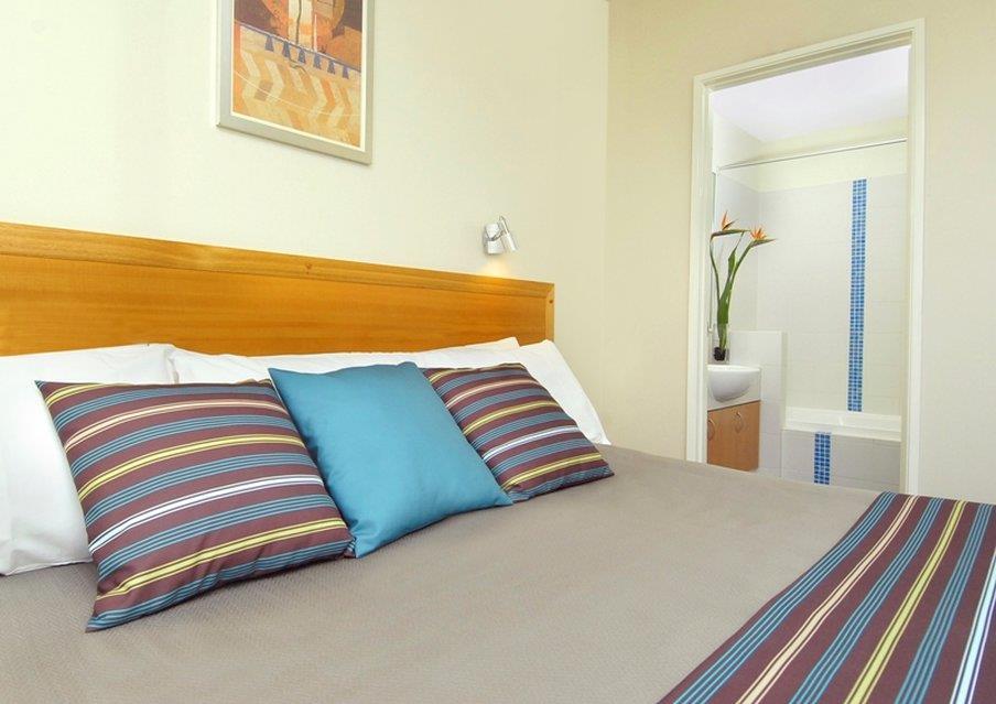 Assured Ascot Quays Apartment Hotel Perth Habitación foto