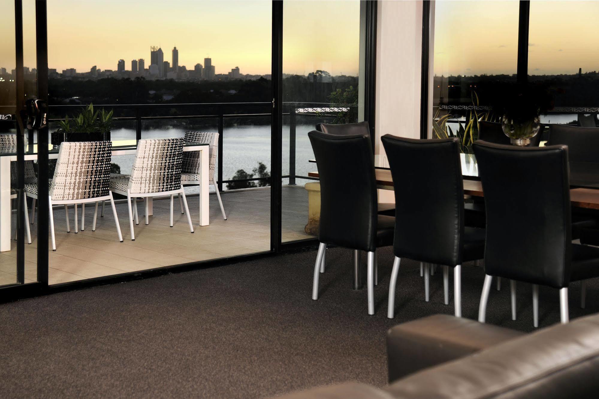 Assured Ascot Quays Apartment Hotel Perth Exterior foto